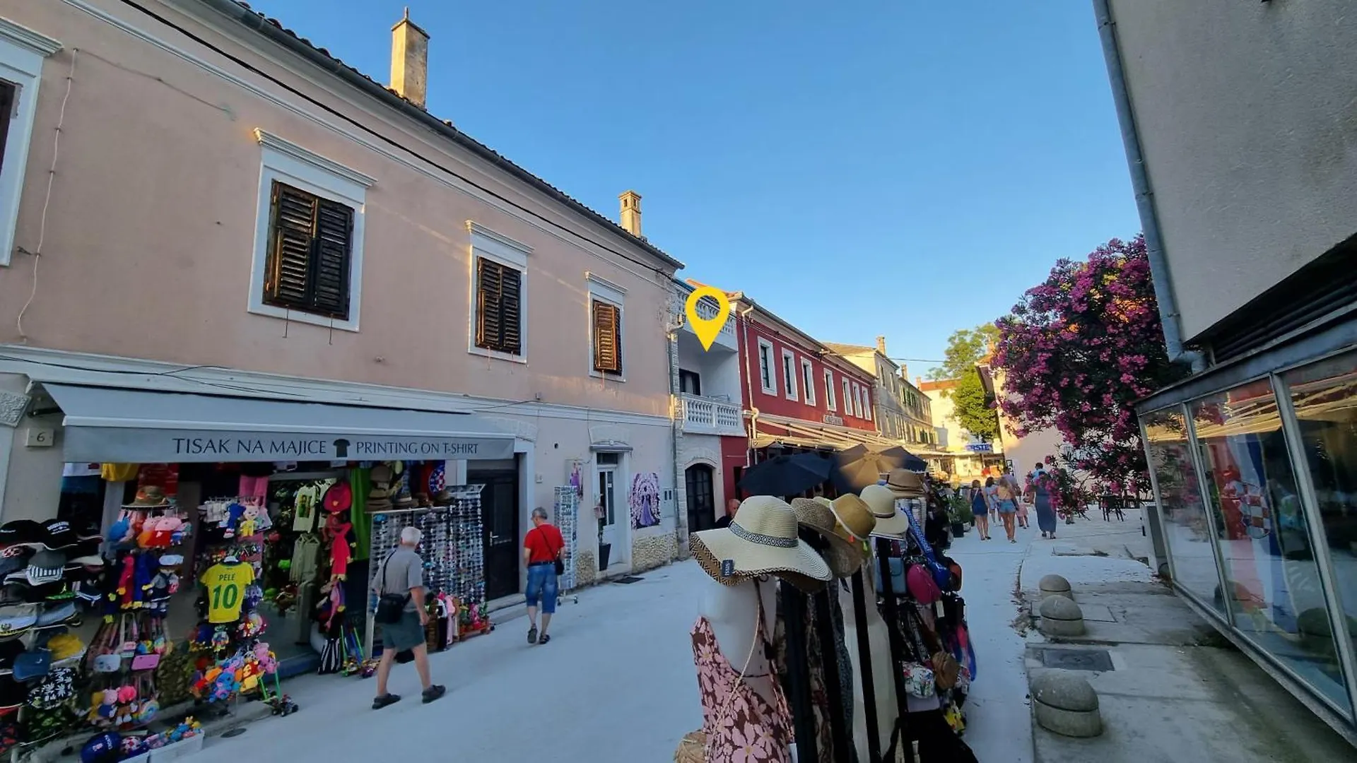 Ivory Apartment Biograd Na Moru 0*,  Croacia