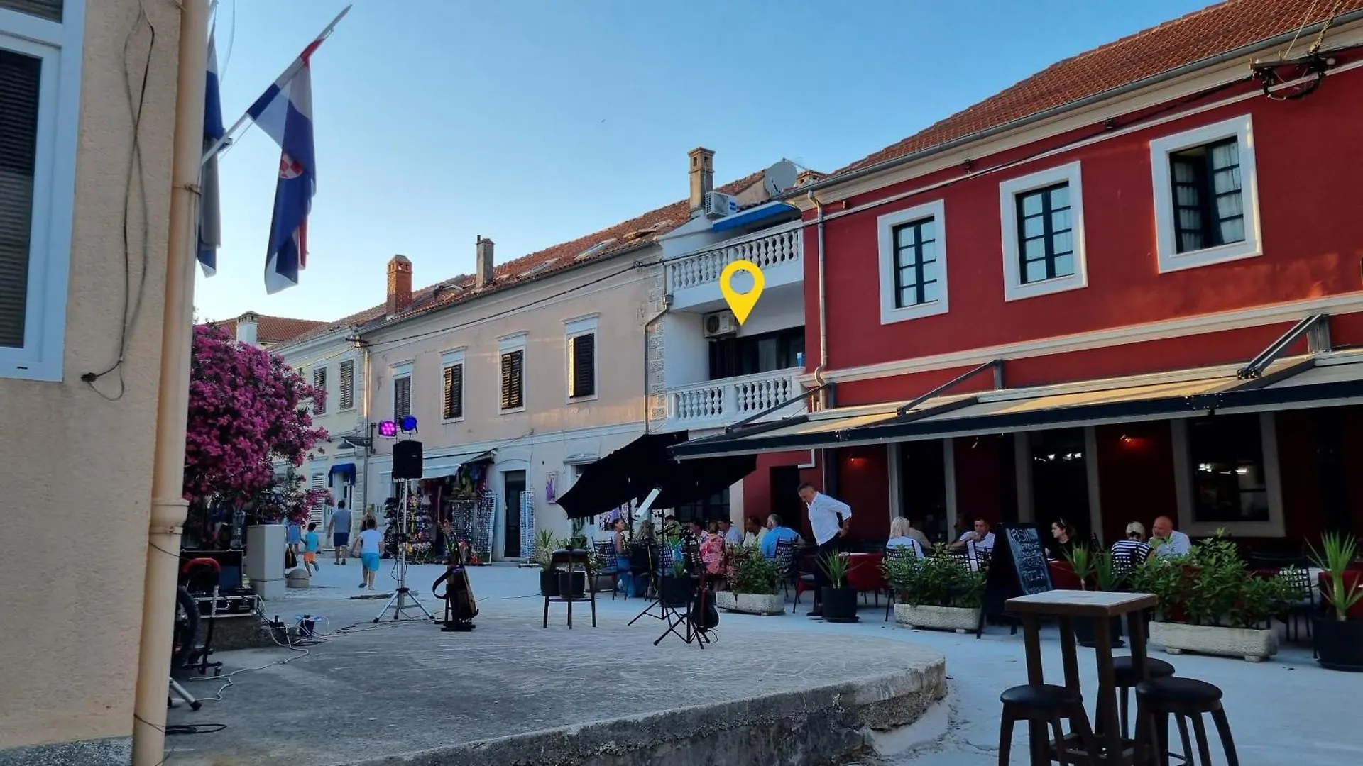 Ivory Apartment Biograd Na Moru Croacia